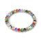 Wildflowers | Firefly Glass Diamonds Bracelet